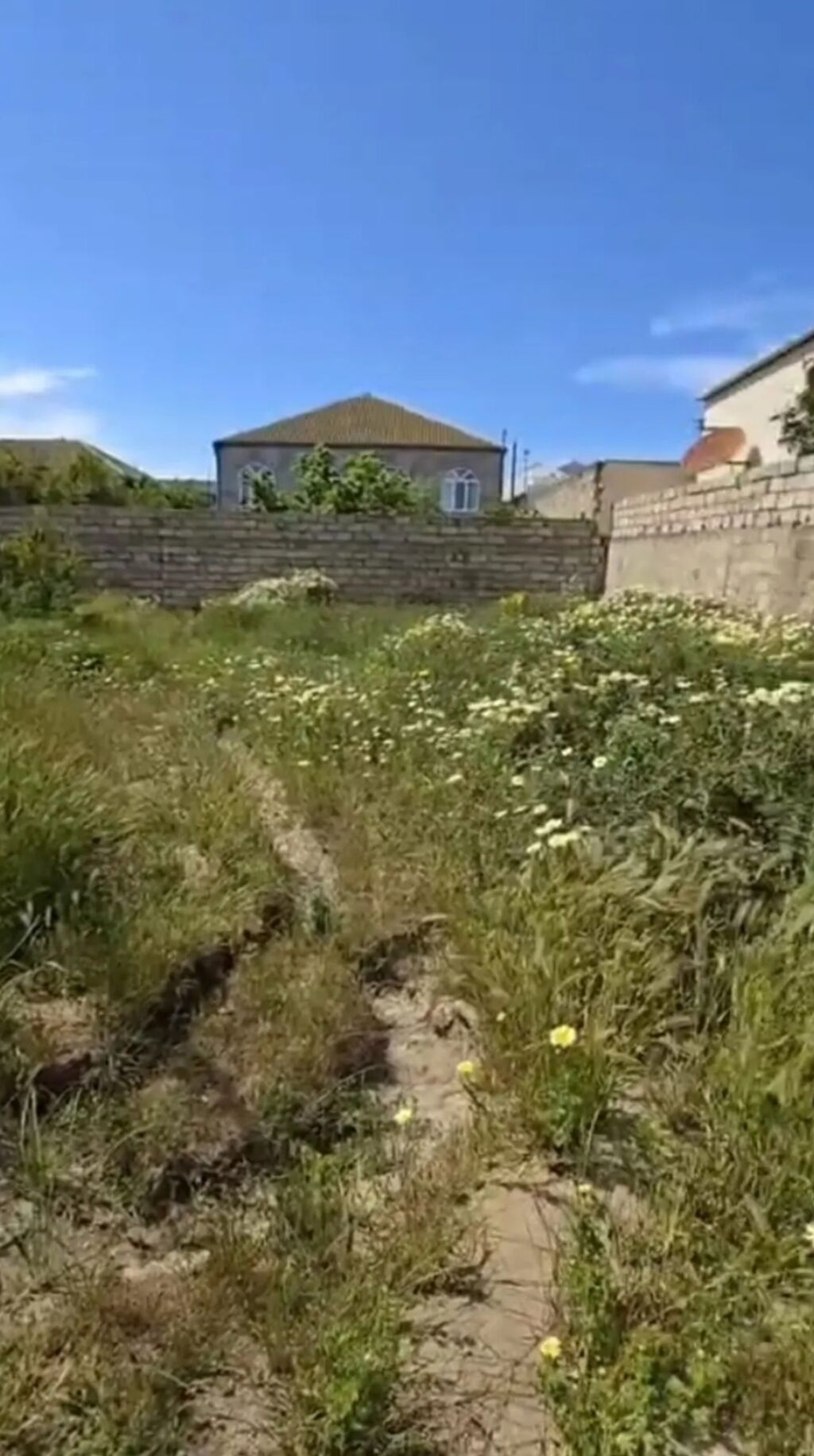 3 sot, Tikinti, Barter mümkündür, Kupça (Çıxarış) — Torpaq, Digah (2)