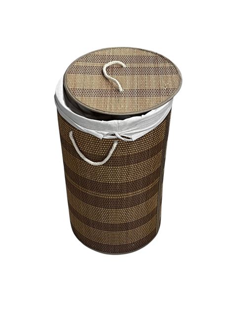 Çamaşır üçün səbət Op-689, qəhvəyi, 10 l — Bakı