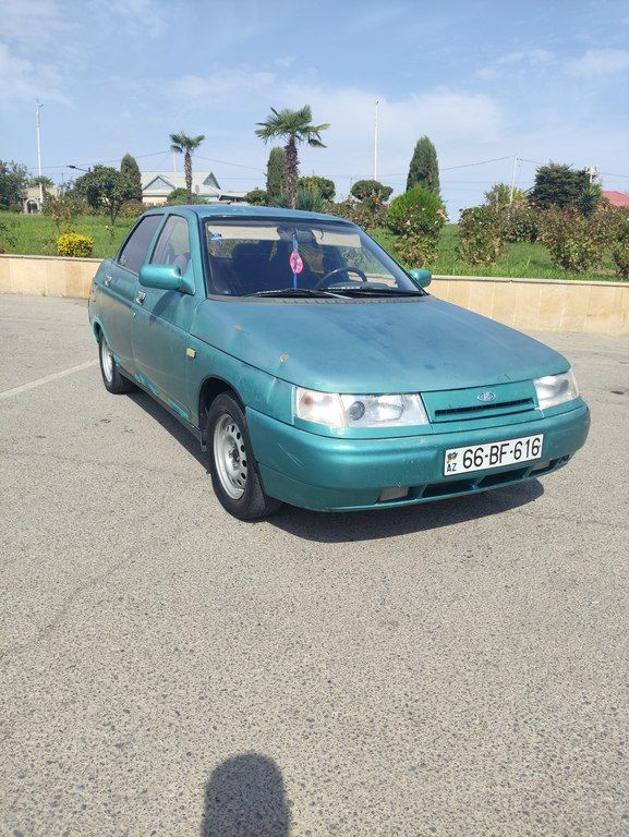 Lada (VAZ) 2110, 1.5 L, 1999 il, 426 000 km 66-BF-616 — Avtomobillər, Bərdə (5)