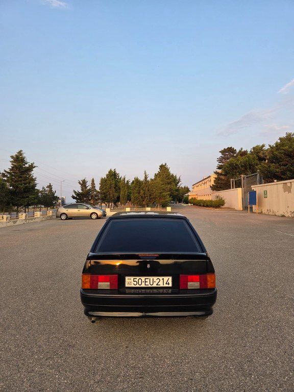 Lada (VAZ) 2114, 1.6 L, 2011 il, 270 000 km 50-EU-214 — Avtomobillər, Sumqayıt (4)