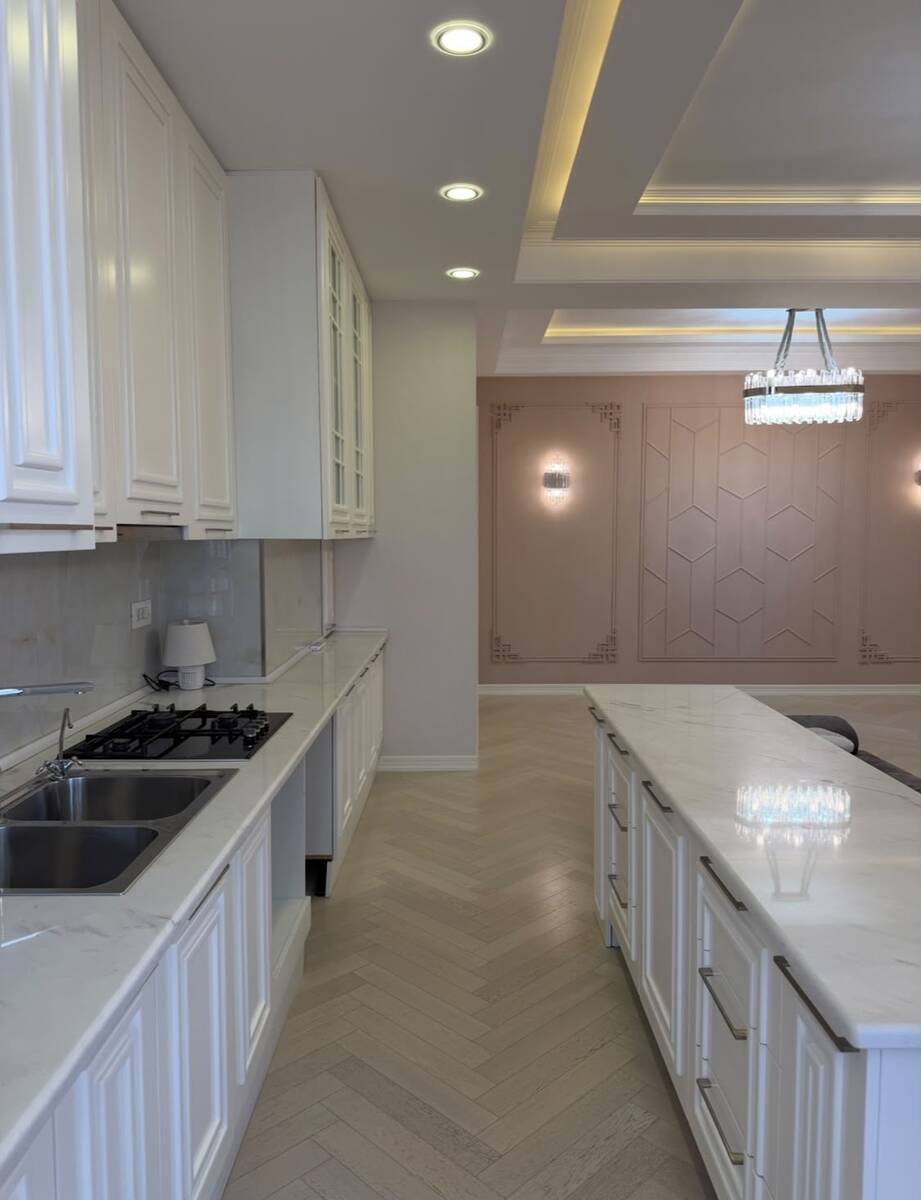 Satılır 3 otaqlı yeni tikili 120 m² — Mənzil, Bakı (3)