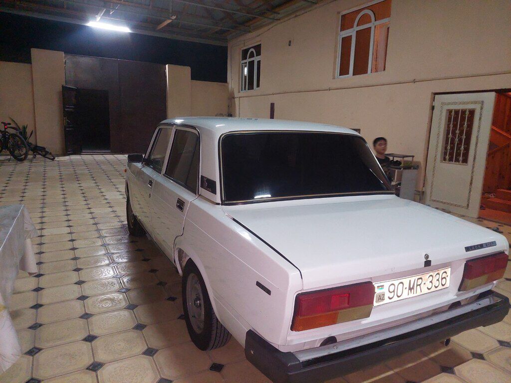 Lada (VAZ) 2107, 1.5 L, 2004 il, 46 308 km 90-MR-336 — Avtomobillər, Gəncə (4)