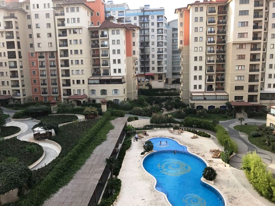 İcarəyə verilir 5 otaqlı yeni tikili 270 m² — Mənzil, Bakı (8)