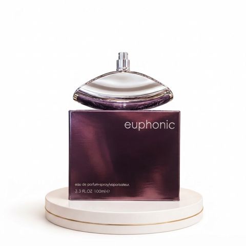 No Brand Euphonic qadınlar üçün ətir suyu 100 ml — Bakı