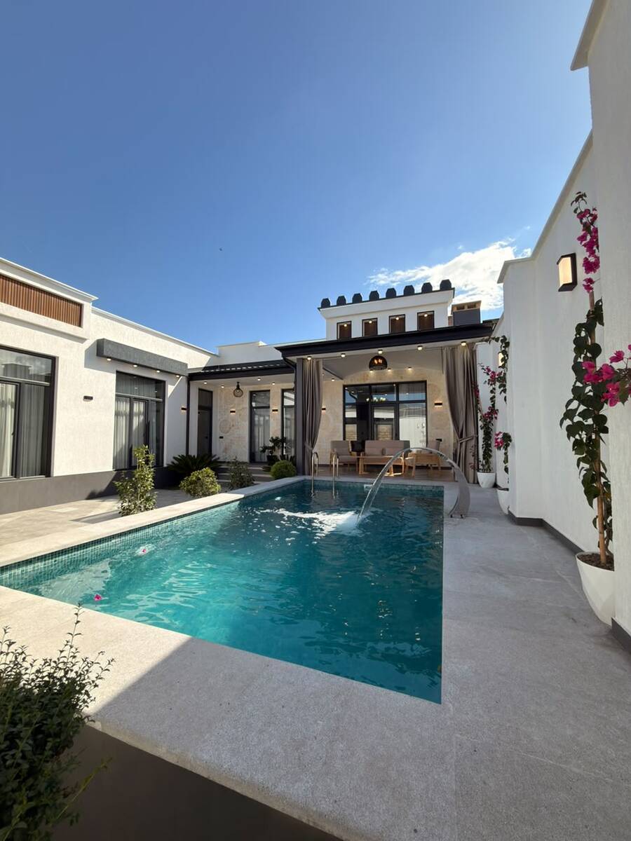 Satılır 4 otaqlı həyət evi/bağ evi 150 m² — Ev, villa, Bakı