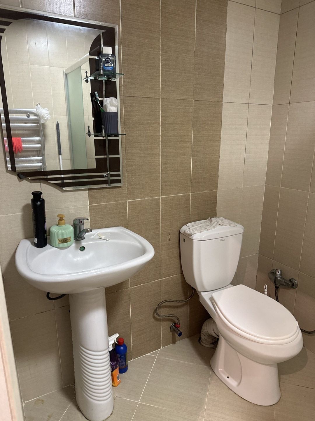 İcarəyə verilir 1 otaqlı yeni tikili 70 m² — Mənzil, Bakı (3)