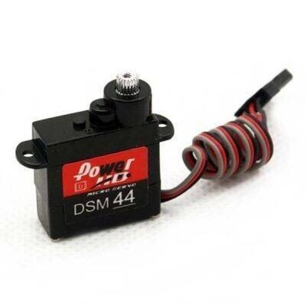 PowerHD Alüminium Dişli Mikro Rəqəmsal Servo Motor – HD-DSM44 Qiymət — Avtomatika, Bakı (2)