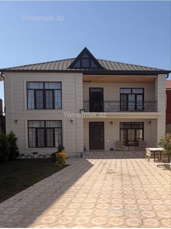 Satılır 6 otaqlı Həyət evi / Villa, 220 m², Sabunçu rayonu — Ev, villa, Bakı