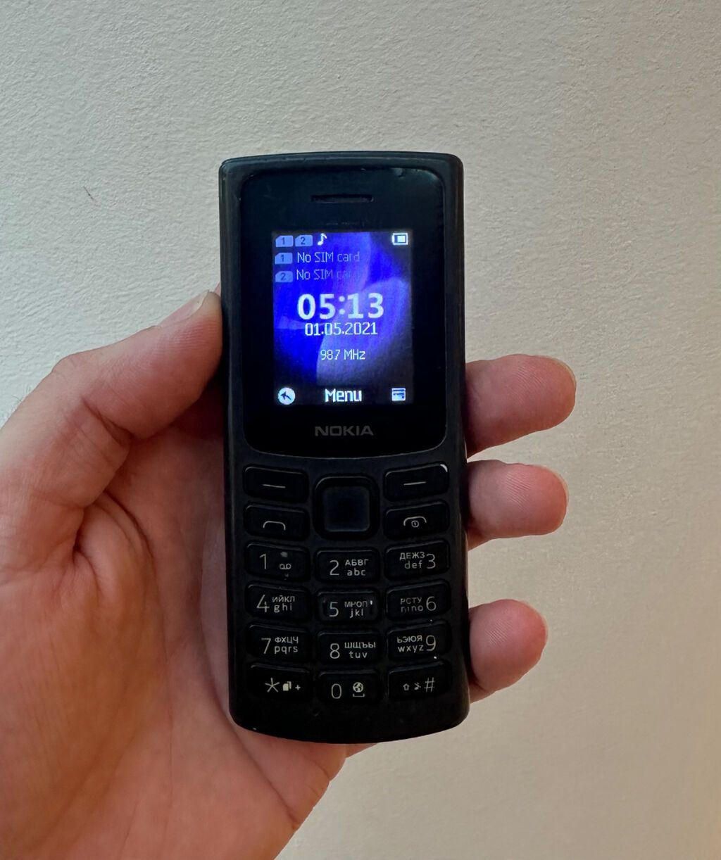 Nokia 105 4G — Nokia, Bakı