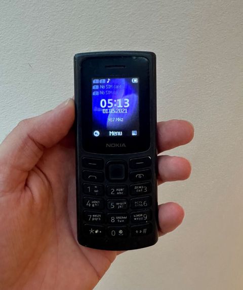 Nokia 105 4G — Bakı