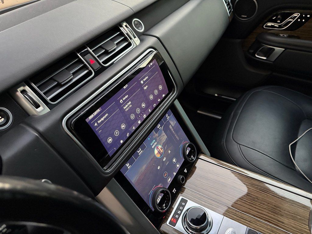 Land Rover Range Rover, 3.0 L, 2018 il, 161 000 km — Avtomobillər, Bakı (12)