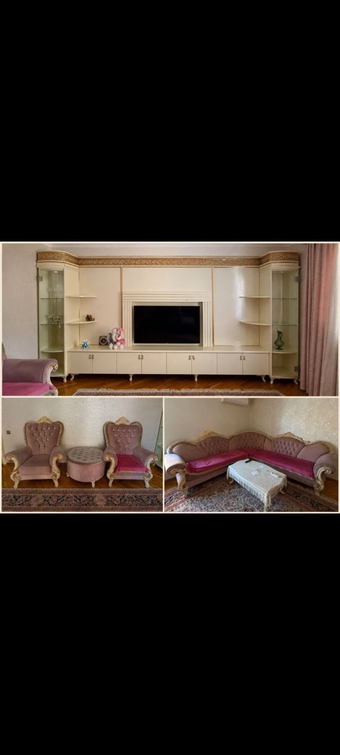 İşlənmiş, Dolab, Divan, TV altlığı, Kredit yoxdur — Bakı