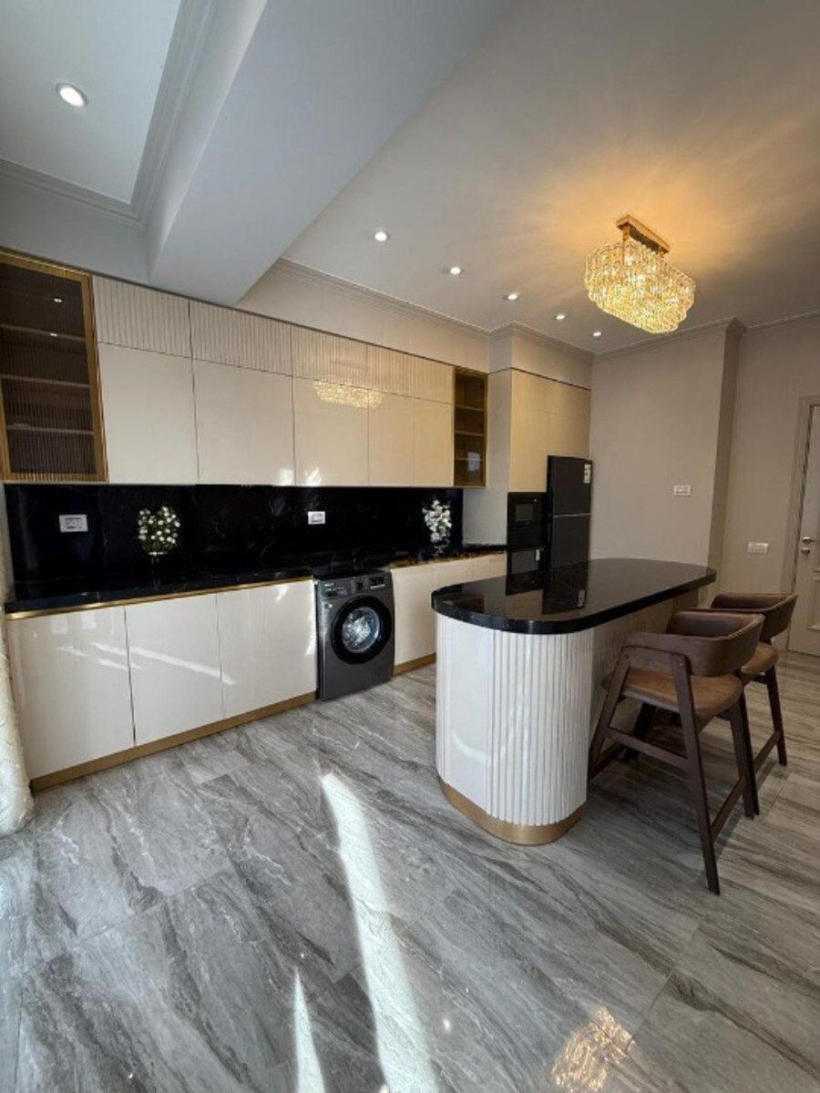 Satılır 3 otaqlı yeni tikili 128 m² — Mənzil, Bakı (8)