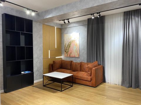 İcarəyə verilir 3 otaqlı yeni tikili 112 m² — Bakı