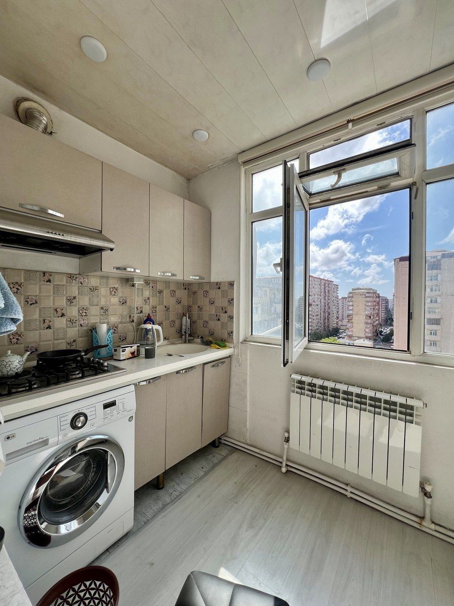 Satılır 2 otaqlı köhnə tikili 50 m² — Mənzil, Bakı (7)