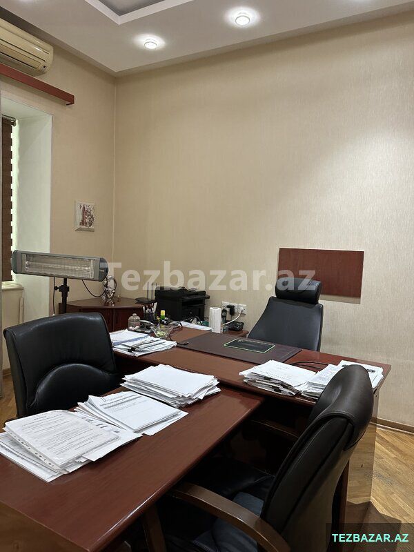 Nərimanovda Obyekt — Ev, villa, Bakı (8)