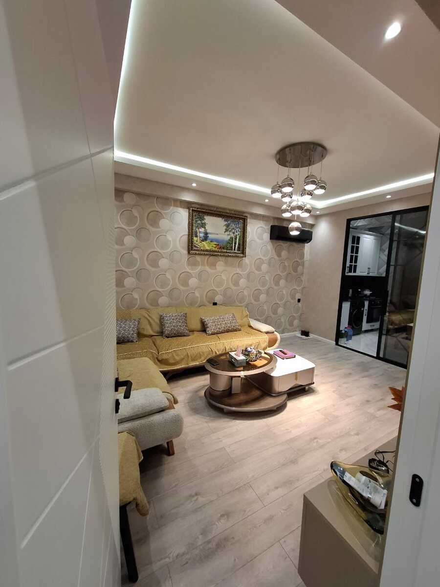 Satılır 2 otaqlı yeni tikili 60 m² — Mənzil, Bakı (3)