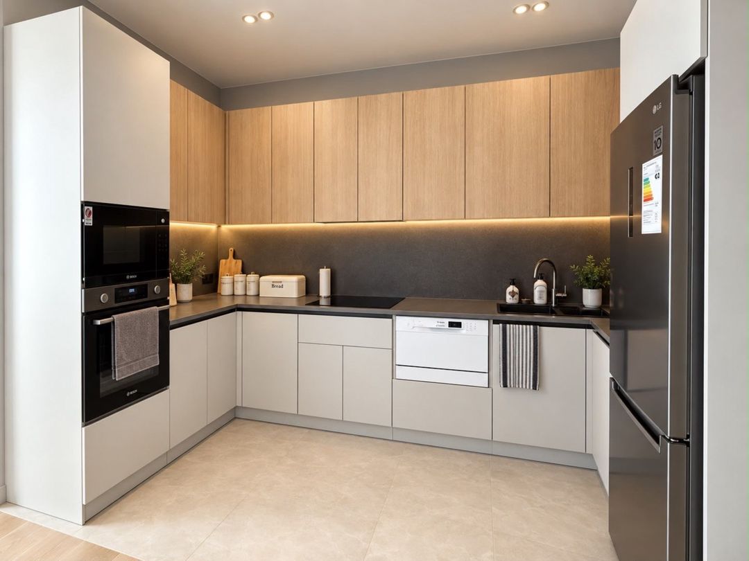 Satılır 2 otaqlı yeni tikili 85 m² — Mənzil, Bakı (4)