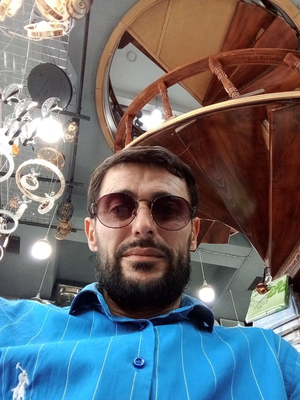 Bağban, 42 yaş, 5 ildən artıq təcrübə — İş, Digah