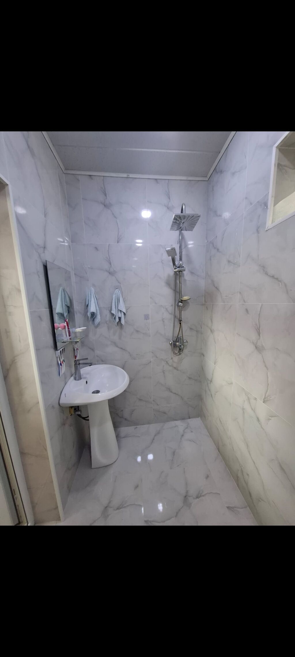 2otaqlı evdi. Senedi paket kupçadı. Heyet evidi. Heyetine 1maşın gire — Mənzil, Digah (2)
