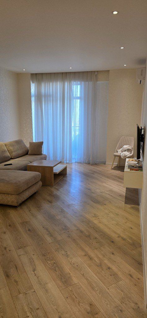 İcarəyə verilir 2 otaqlı yeni tikili 105 m² — Mənzil, Bakı (9)
