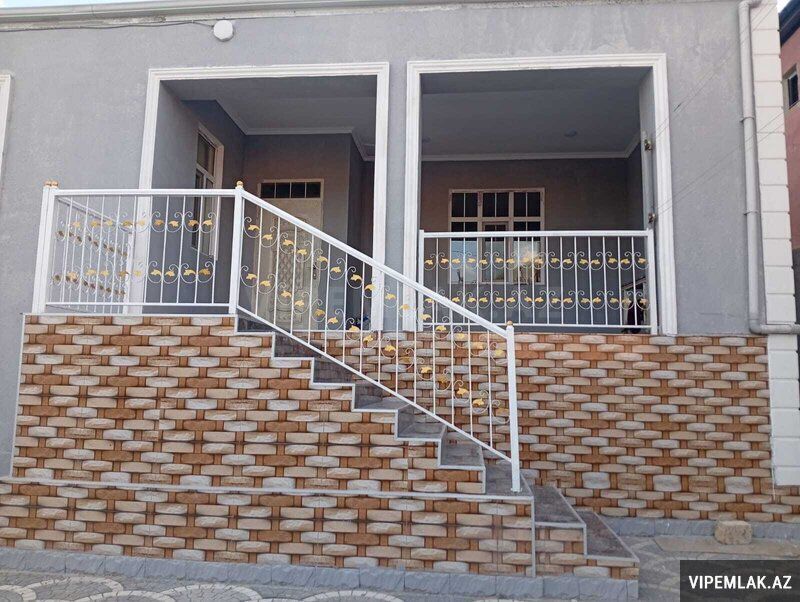 Abşeron rayonunda 4 otaqlı Villa Satılır, 120 m² — Ev, villa, Bakı