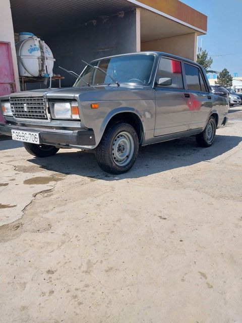 Lada (VAZ) 2107, 1.6 L, 2010 il, 126 000 km — Bakı