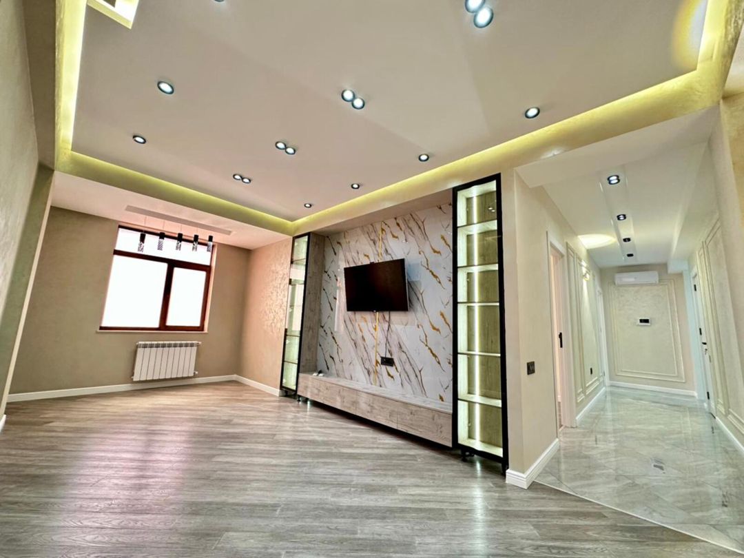 Satılır 2 otaqlı yeni tikili 89.5 m² — Mənzil, Bakı (2)
