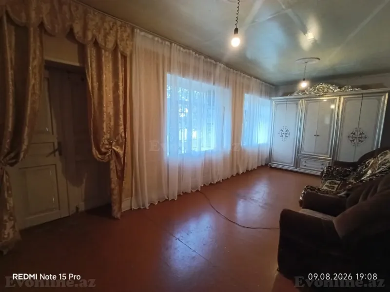 Kirayə verilir 5 otaqlı Həyət evi 106 m² Quba — Ev, villa, Quba