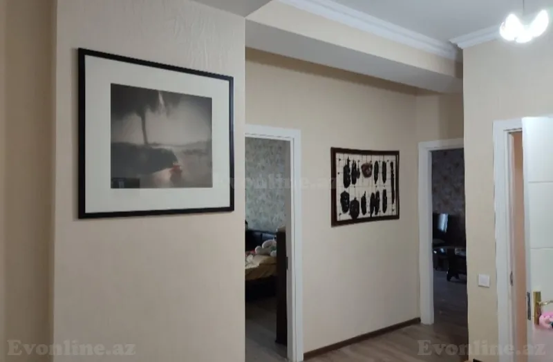 Satılır 2 otaqlı Mənzil Yeni tikili 70 m² Bakı, Xətai r — Bakı