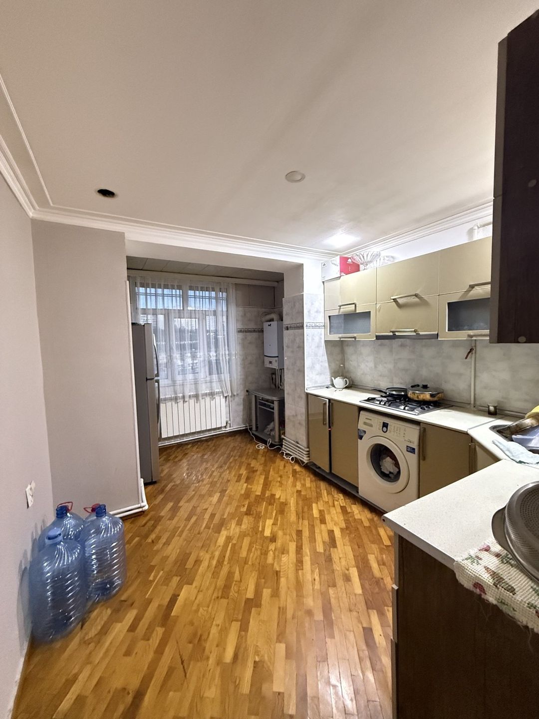 Satılır 3 otaqlı köhnə tikili 80 m² — Mənzil, Bakı (9)