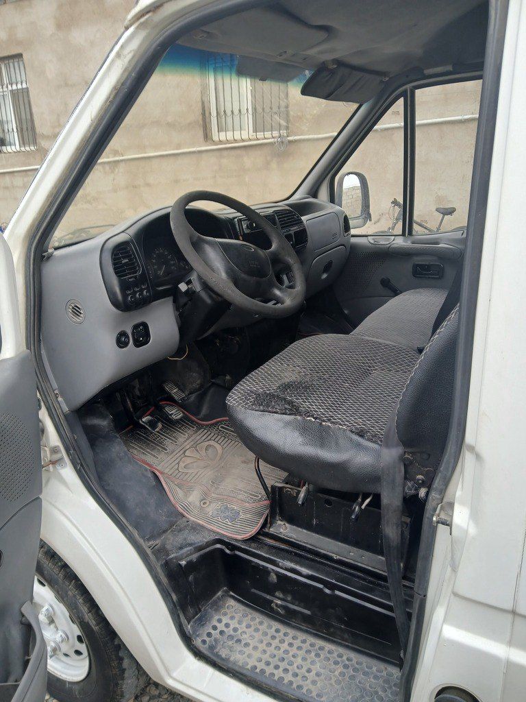 Ford Transit, 2.5 L, 1995 il, 718 391 km 21-BJ-425 — Avtomobillər, Sumqayıt (8)