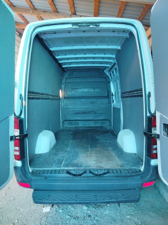 Mercedes Sprinter 315, 2.2 L, 2008 il, 214 000 km 77-VX-130 — Avtomobillər, İmişli (7)
