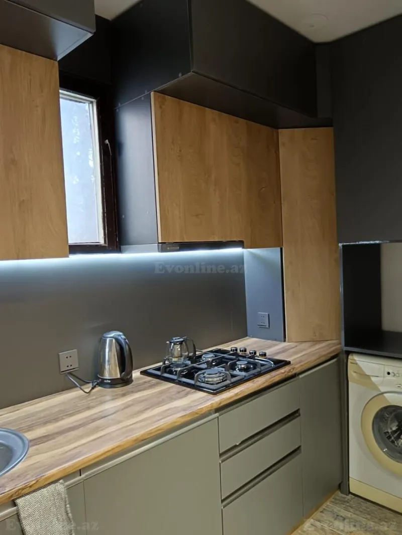 Kirayə verilir 3 otaqlı Mənzil Köhnə tikili 70 m² Bakı, Yasamal r — Mənzil, Bakı (8)