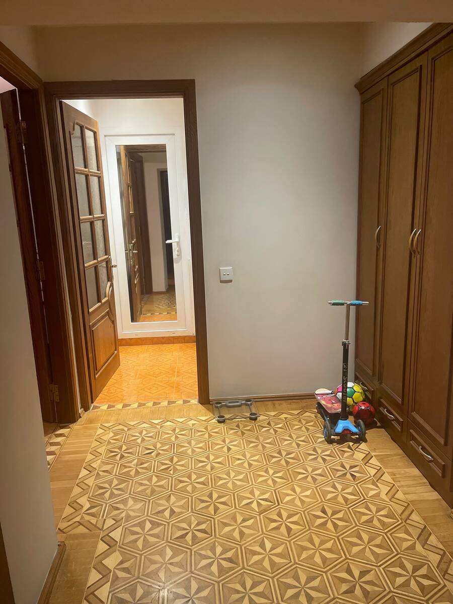 İcarəyə verilir 4 otaqlı köhnə tikili 120 m² — Mənzil, Bakı (7)