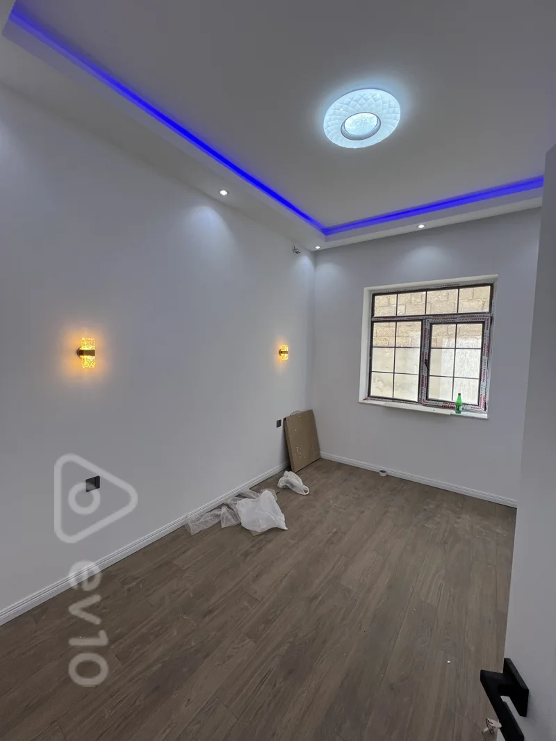 4 otaqlı həyət evi, 130 m², Xezer Rayonu Buzovna Qesebesi 40 kuce Qosa Qala restoranin arxasi — Ev, villa, Bakı (8)