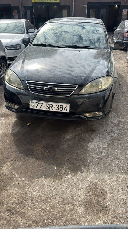 Daewoo Gentra, 1.5 L, 2013 il, 266 000 km — Bakı