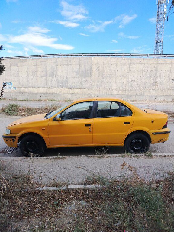 Iran Khodro Samand, 1.8 L, 2005 il, 456 895 km — Avtomobillər, Bakı (2)