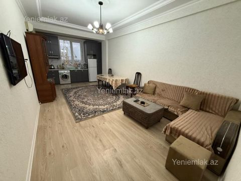 Satılır 2 otaqlı Bina evi menzil (Yeni tikili), 60 m², Saray — Abşeron