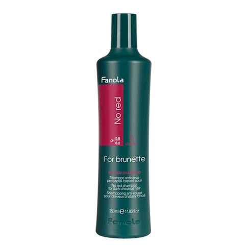 Tonlaşdırıcı şampun Fanola No Red şabalıdı saçlar üçün 350 ml — Bakı