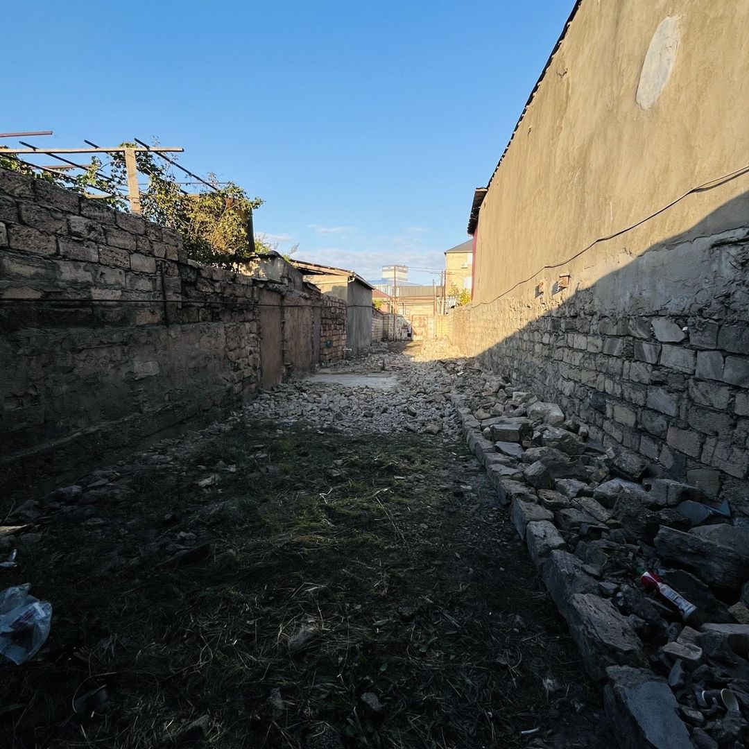 Satılır 3 otaqlı həyət evi/bağ evi 81 m² — Ev, villa, Bakı (4)