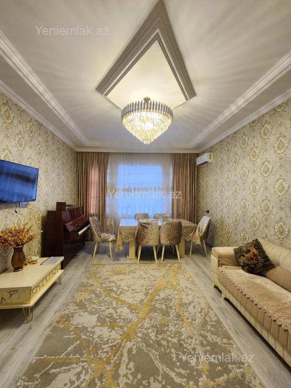 Satılır 4 otaqlı Həyət evi / Villa, 120 m², Corat köhnə — Ev, villa, Sumqayıt (6)