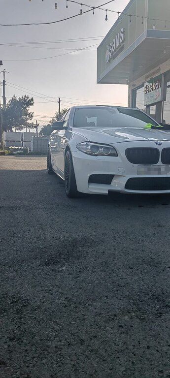 BMW 520d, 2.0 L, 2014 il, 305 000 km — Avtomobillər, Lənkəran (2)