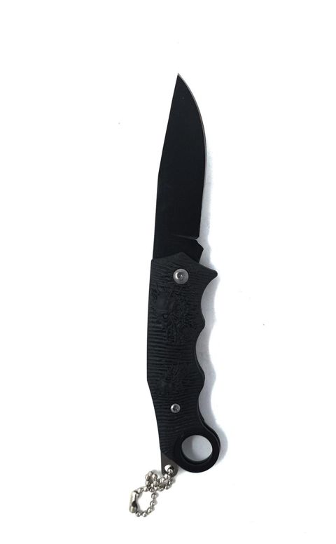 Bıçaq KA - 012, mat, qara — Bakı