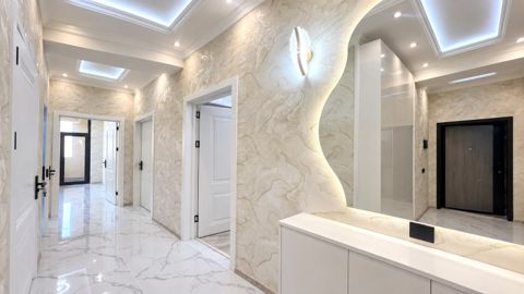 Satılır 2 otaqlı yeni tikili 80 m² — Bakı