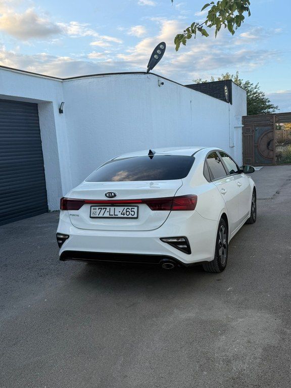 Kia Forte, 2.0 L, 2019 il, 170 590 km 77-LL-465 — Avtomobillər, Bakı (9)