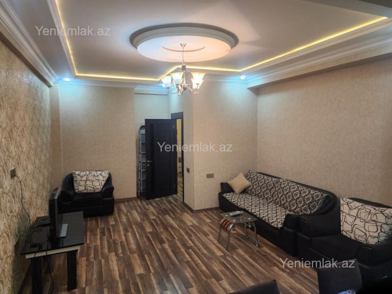 Kirayə 2 otaqlı Bina evi menzil (Yeni tikili), 75 m², Nizami rayonu — Mənzil, Bakı