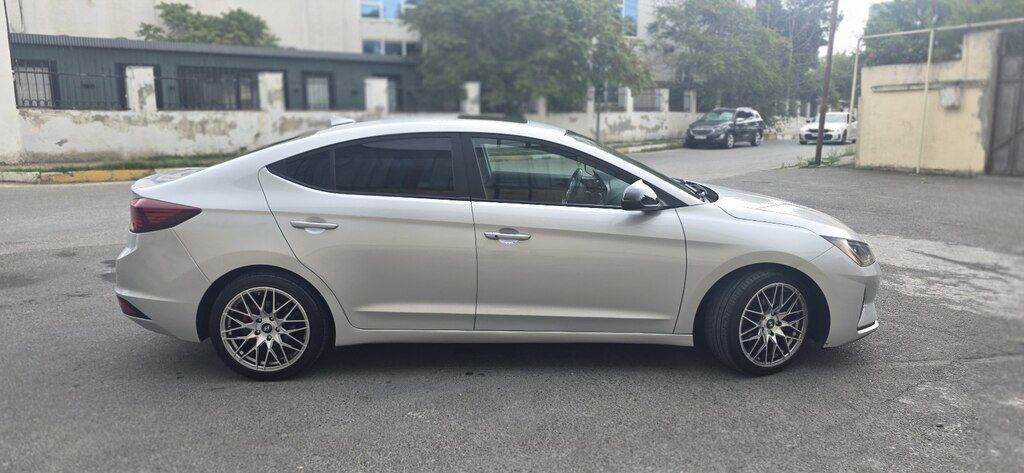 Hyundai Elantra, 2.0 L, 2019 il, 223 699 km 77-RL-495 — Avtomobillər, Bakı (7)