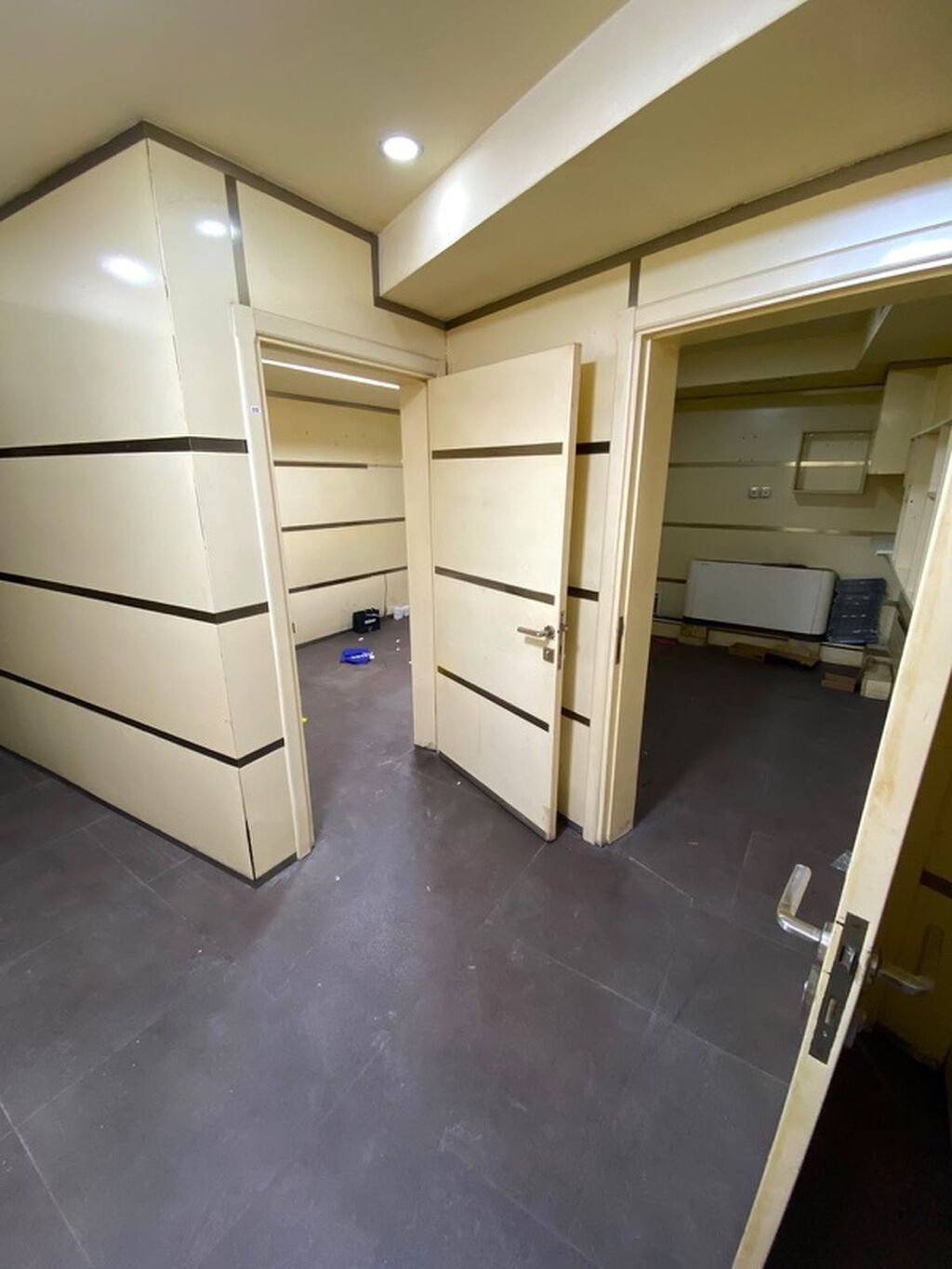 İcarəyə obyekt – yeraltı/zirzəmi səviyyəsində geniş sahəli, bölməli — Ofis, Digah (3)