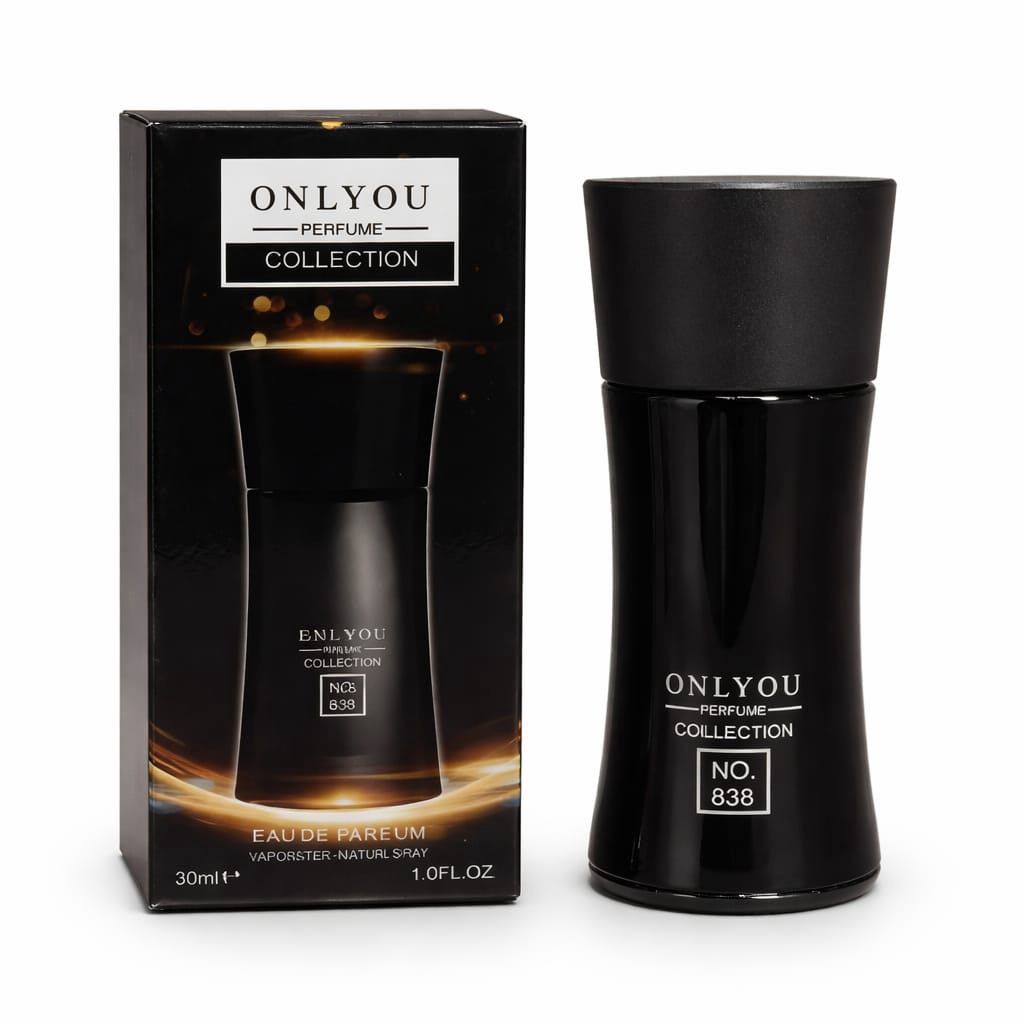 Onlyou Collection No.838 kişilər üçün ətir suyu 30 ml — Mallar, Bakı